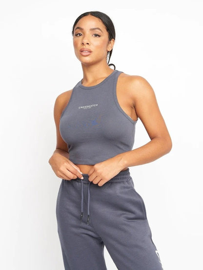 CROSSHATCH Women’s Crop Top