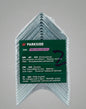 PARKSIDE Angle Brackets for Wood Joinery – 24 Pack (40 x 40 x 20 mm)