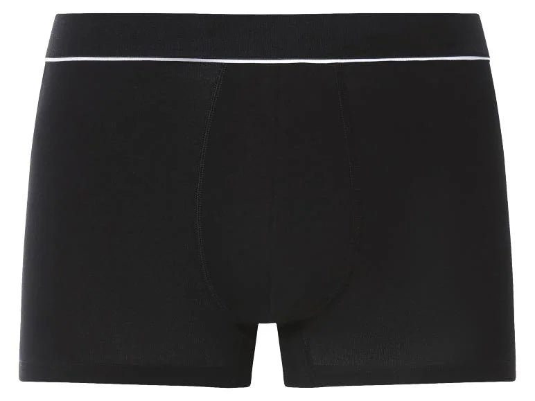 Esmara men's boxers set of 3 (Black/grey)