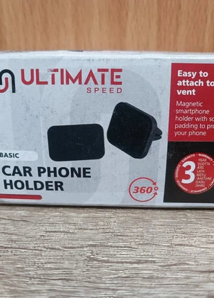 Ultimate speed | Smartphone holder for cars