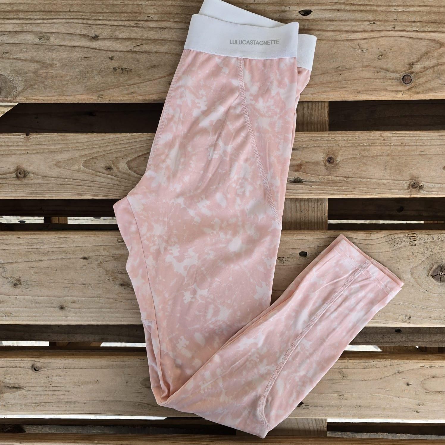 LULUCASTAGNETTE women’s Leggings