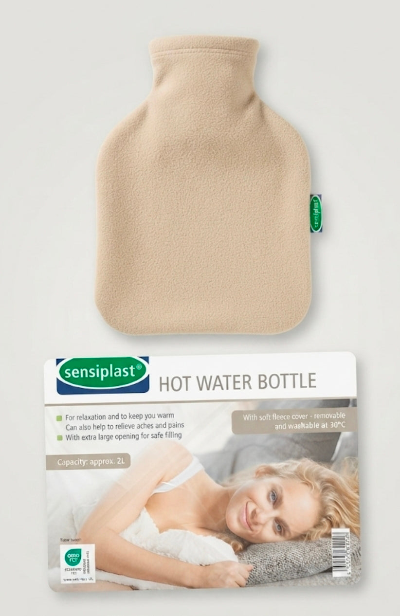 Sensiplast® Women's Hot Water Bottle 2L