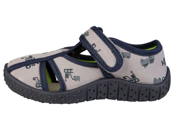 Kuniboo sandals with anti-slip sole for boys