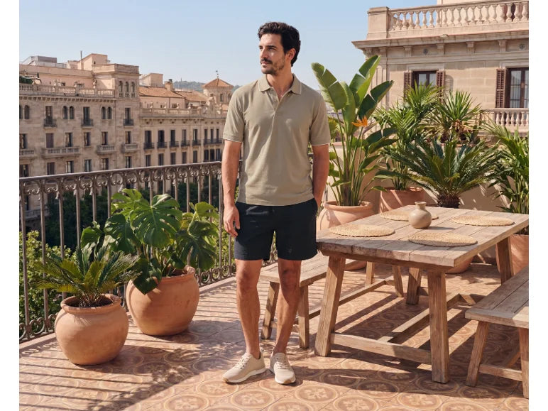 Esmara® Men beige sneakers