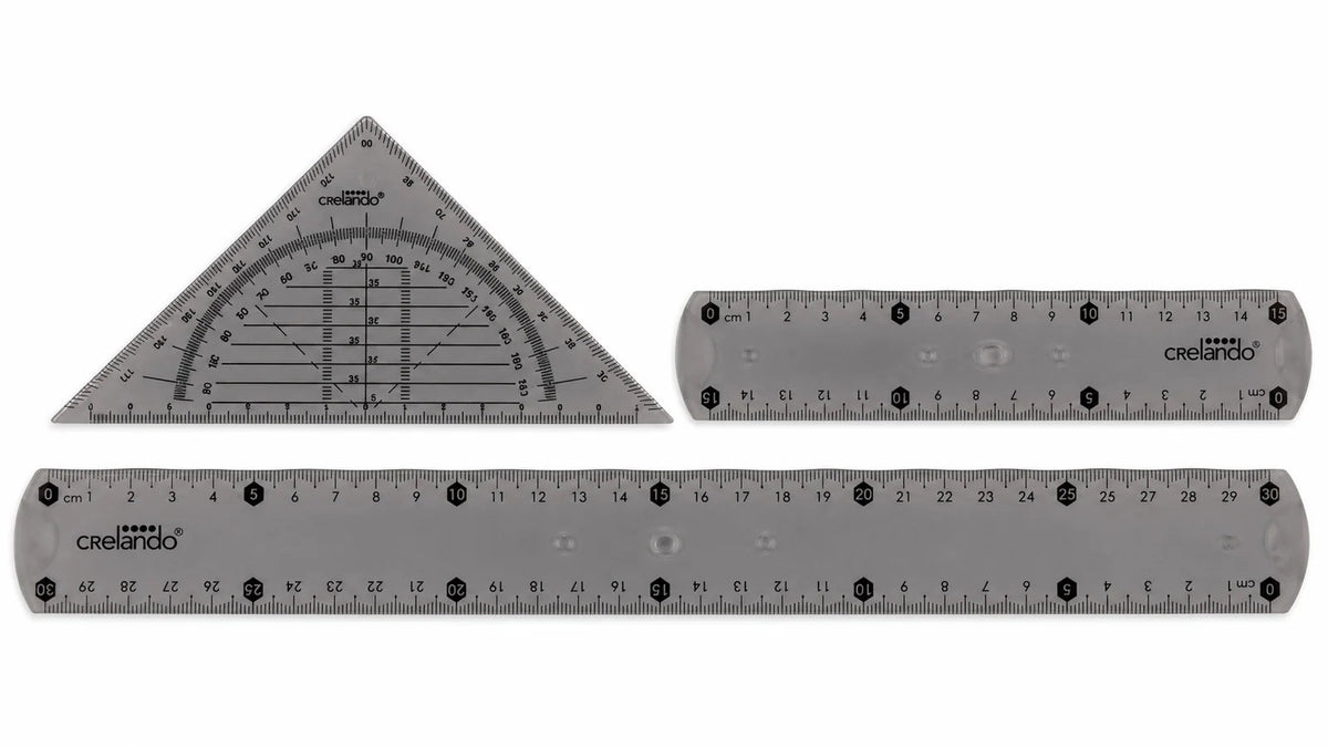 Crelando Geometric Set