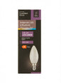 LIVARNO home E14 LED Filament Candle Bulb - 470 Lumen, Warm White (2700K), 40W Equivalent