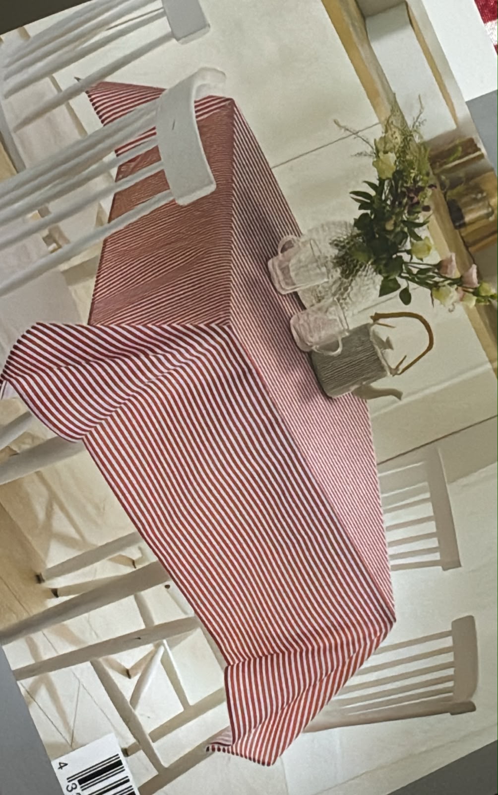 Livarno Home Tablecloth