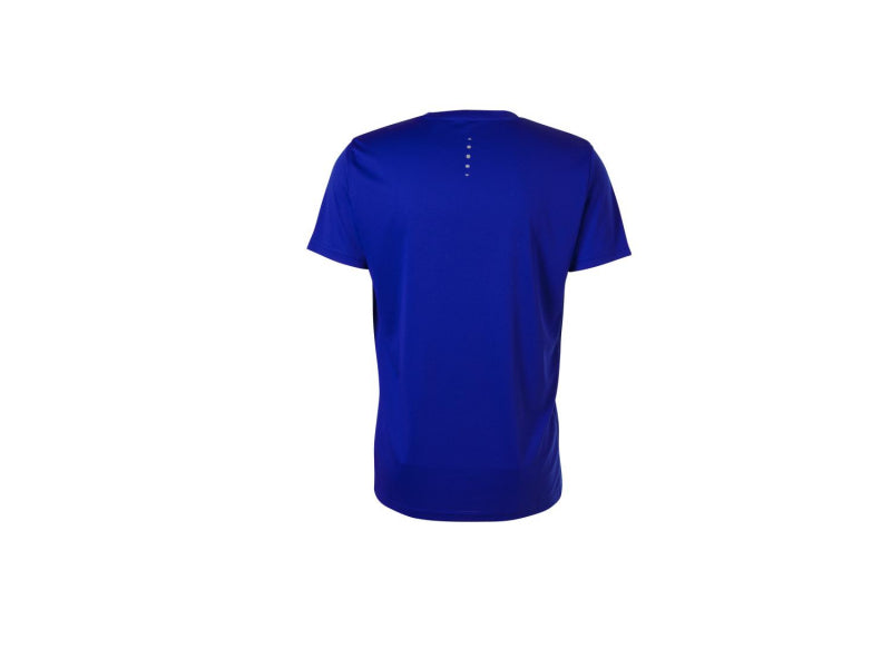 Crivit men's shorts sleeve sports top (blue)
