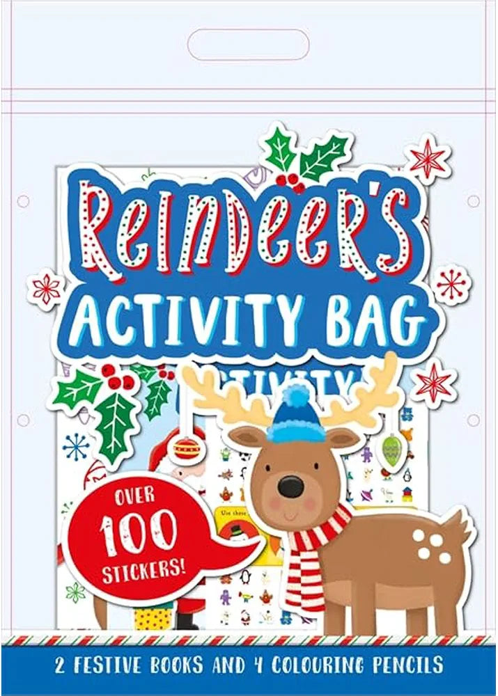 Reindeer's activity bag