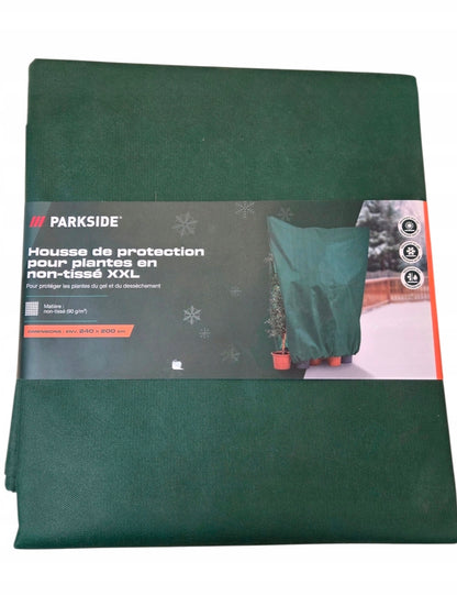 Parkside | Protective cover for non-woven plants Green