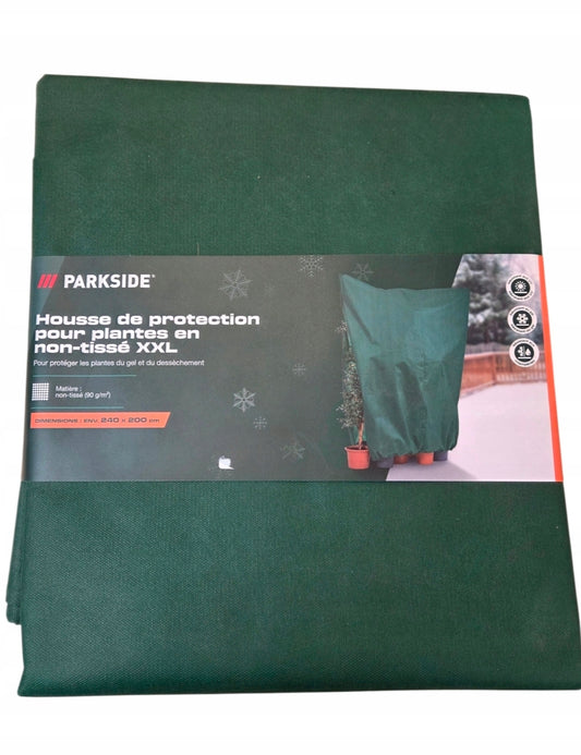 Parkside | Protective cover for non-woven plants Green