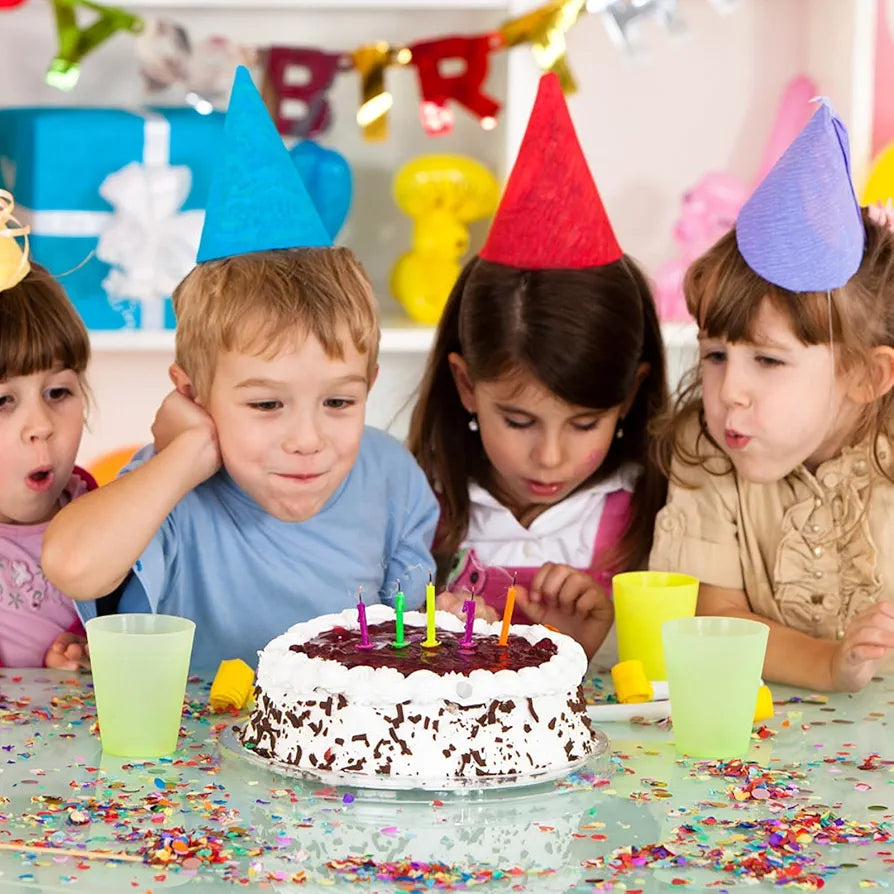 Cake turn table