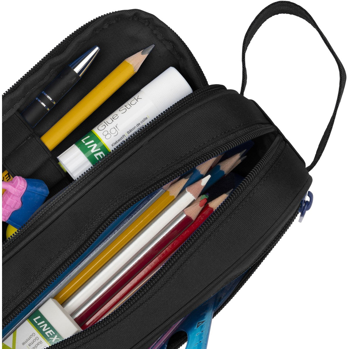 Oxford b-smart pencil case