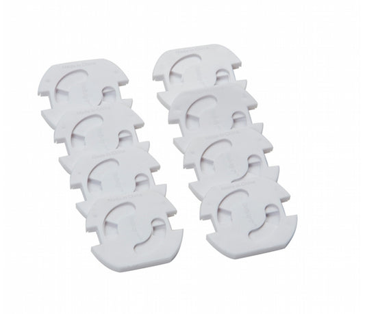 Safety1st® euro swivel socket inserts, 8pcs