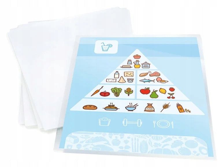 Crelando® Laminating Foil Set