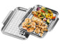 COUNTRYSIDE® GRILLING BOARD SET 2 PCS