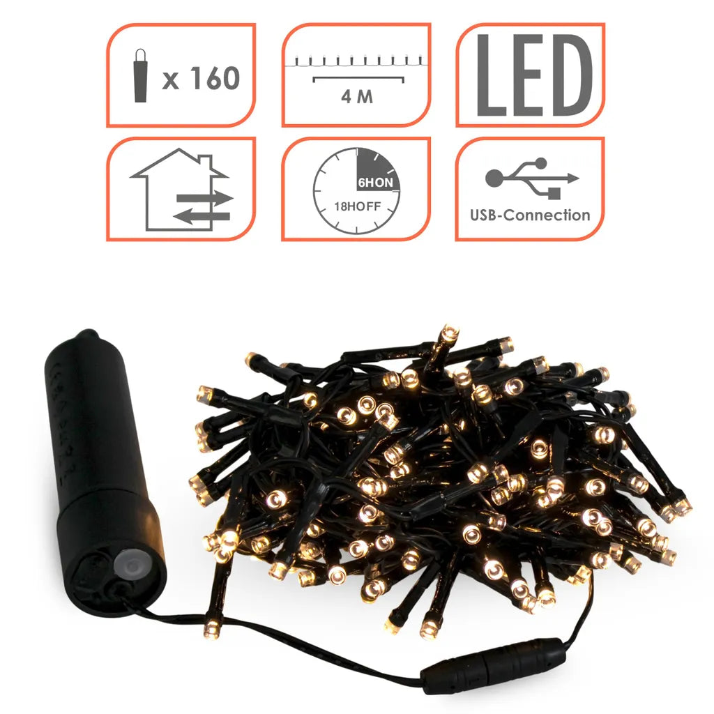 Lumineo rechargeable lights