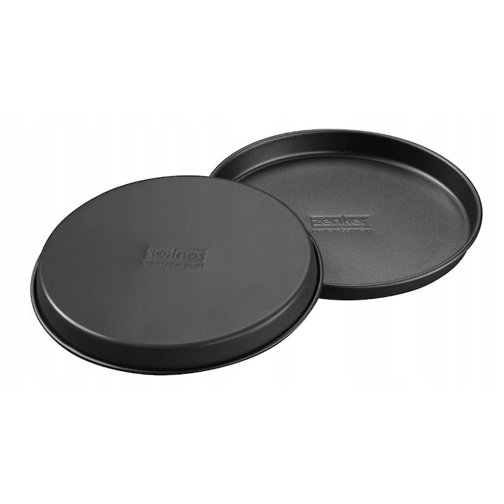 Zenker® mini pizza pan 17cm (2 pieces)