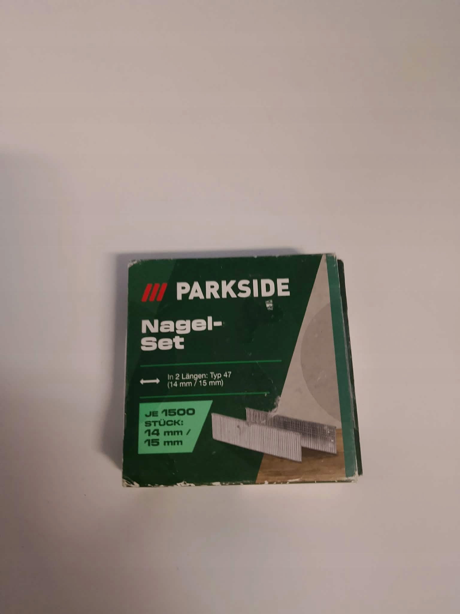 طقم مسامير تاكر من Parkside®