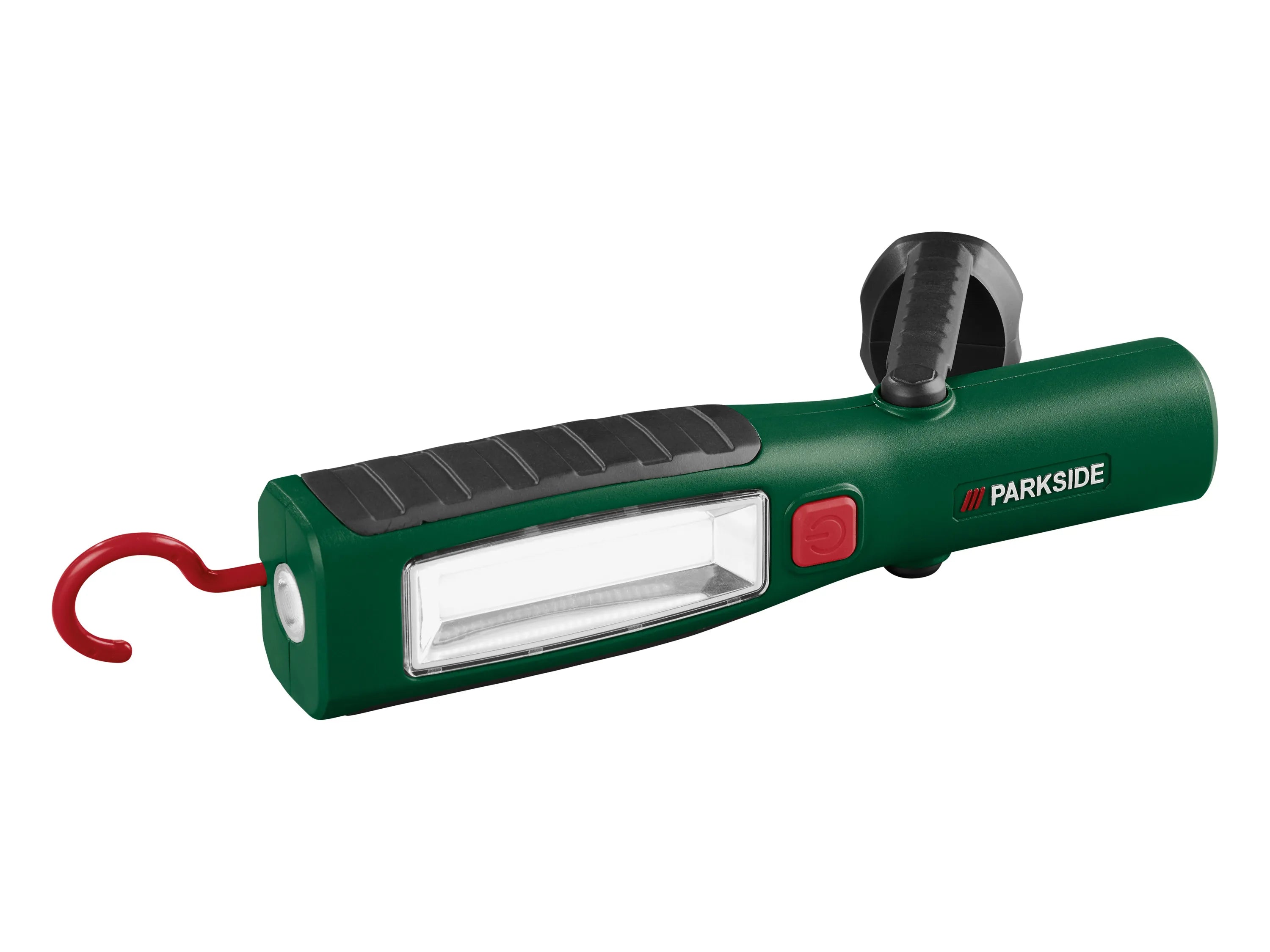 Parkside® Led light 2in1 worklight + spotlight and 2 magnets PALC 3 C1