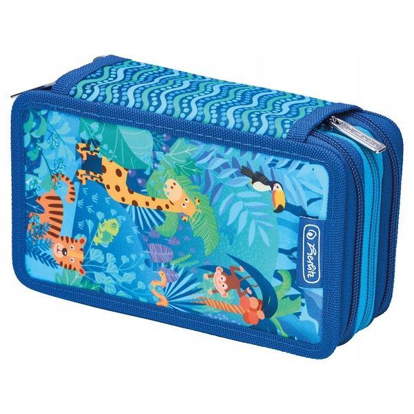 Herlitz® TriCase 31 قطعة