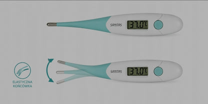SANITAS | SFT 09 ELECTRONIC THERMOMETER/ flexible tip
