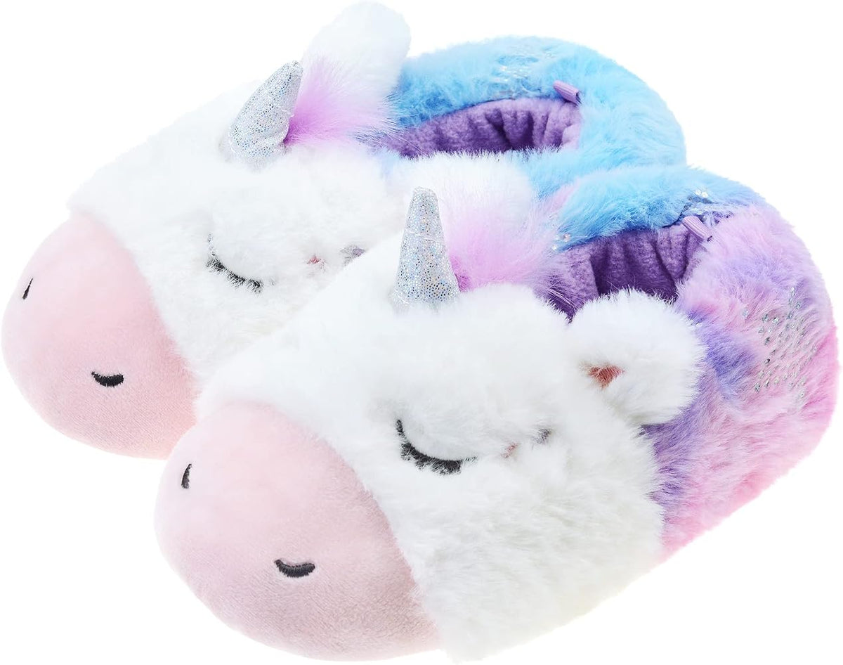 Kinder house unicorn ballerinas