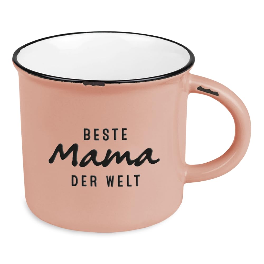 Cute pink mama cup