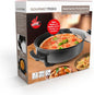 Electric frying pan, 40 cm- XXL capacity