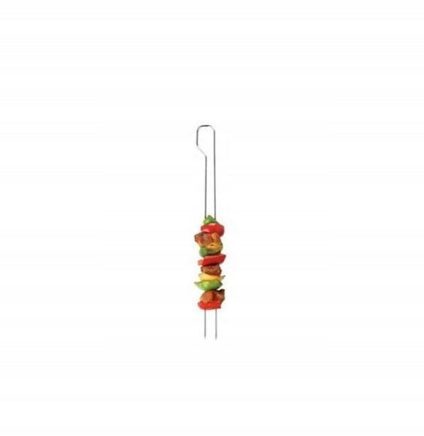 ®Grill meister طقم أسياخ مزدوجة 4 قطع