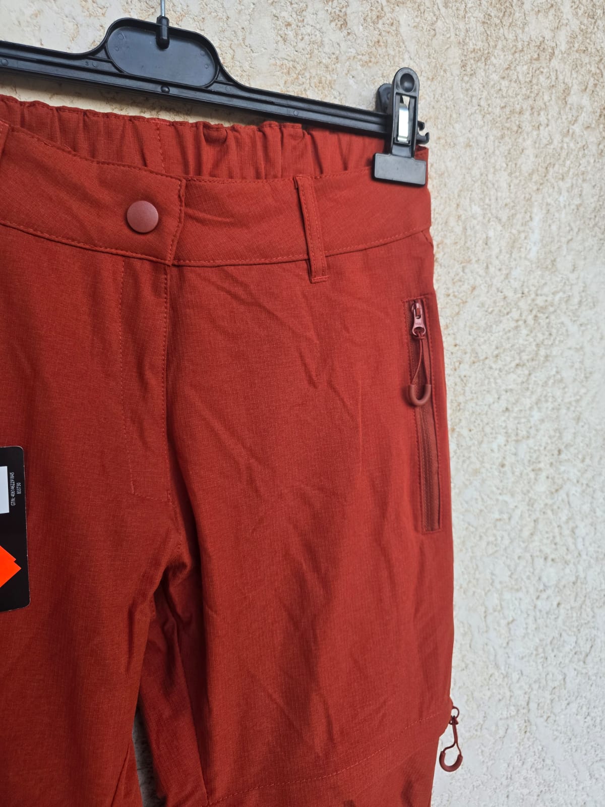 CRANE Women’s Trail zipp-off Pants