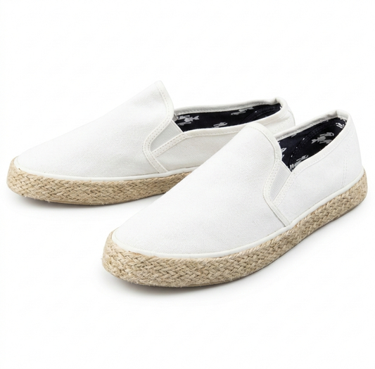 Esmara® Women's Canvas Shoes (White)