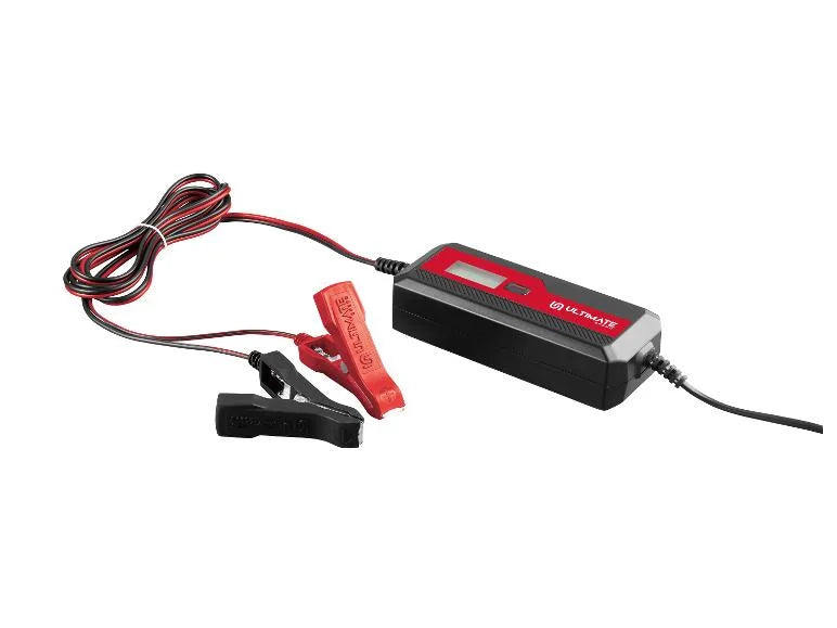 Ultimate speed® car & motorcycle battery charger ULDG 5.0 E4