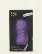 Cien Beauty | Ventilated Make-up Sponge Case – Purple Protective Travel Holder