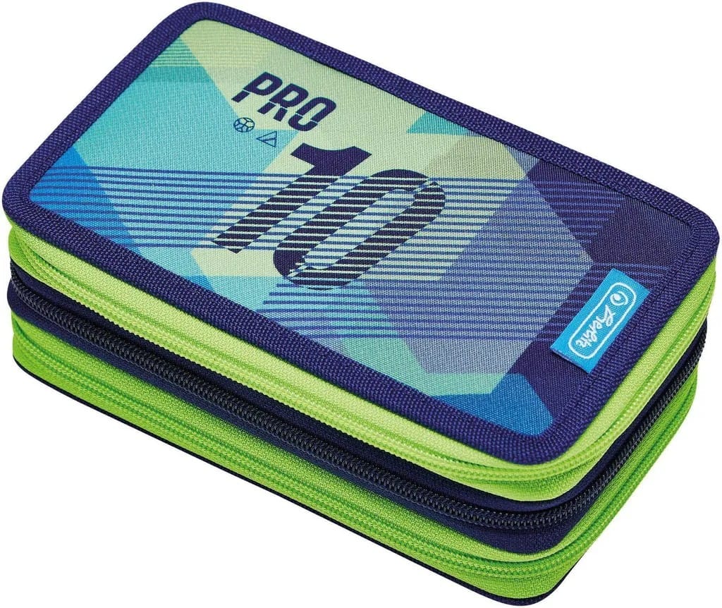 Herlitz® TriCase 31 قطعة