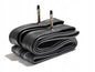 Crivit® BICYCLE INNER TUBES 26/27.5" INCHES, 40MM VALVE, SET OF 2