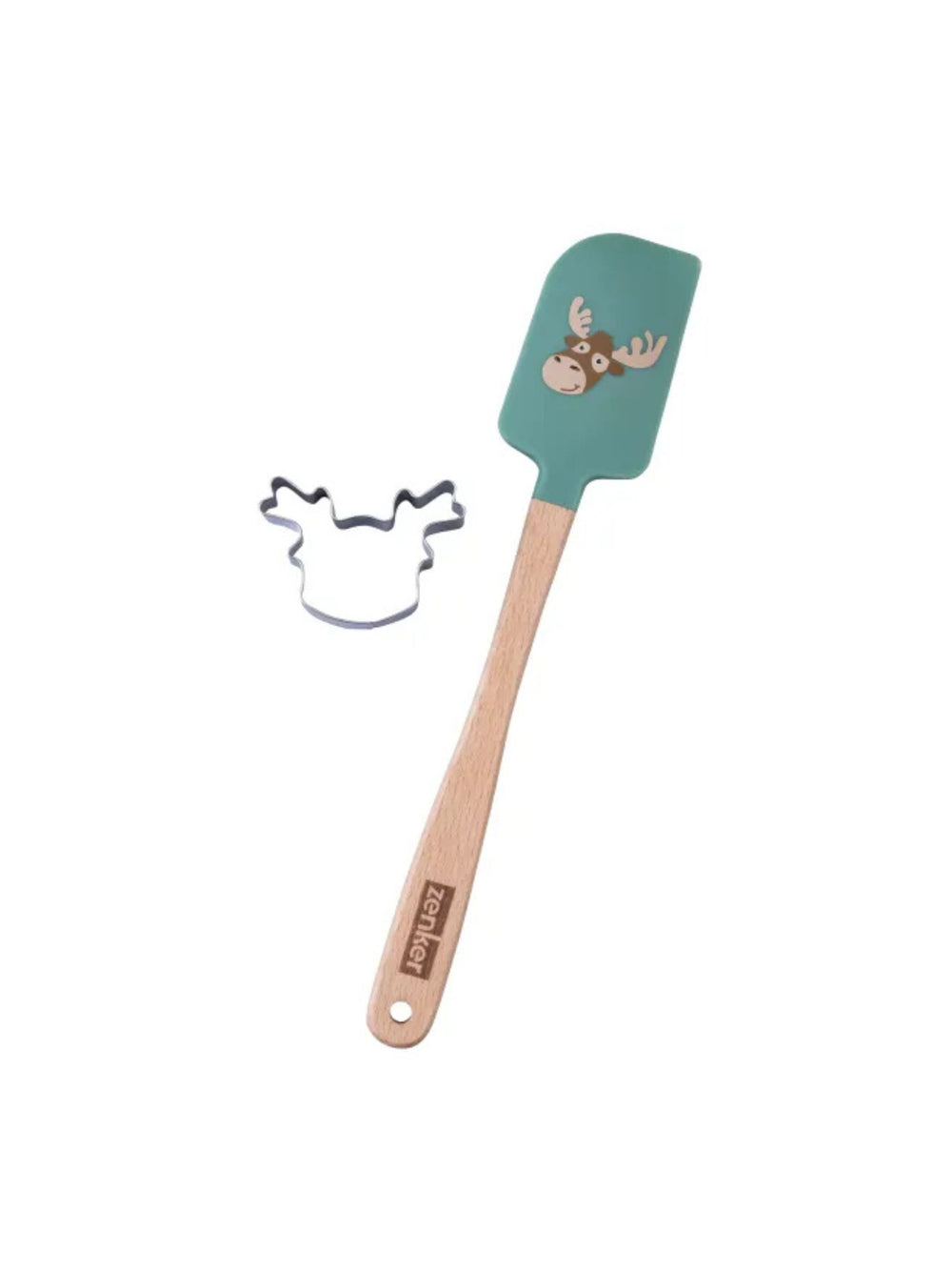 Zenker® Ough Scraper And Moose Head Cutter
