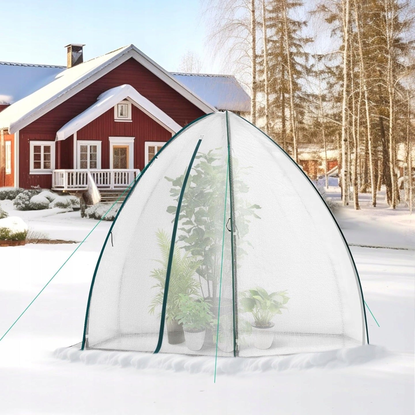 Parkside® Greenhouse