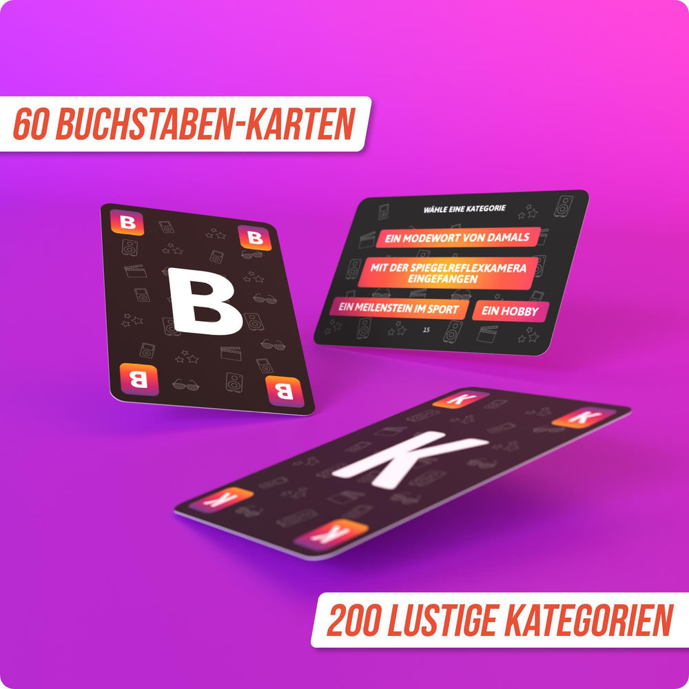 City Country Idiot® Card Game | DUTCH Edition