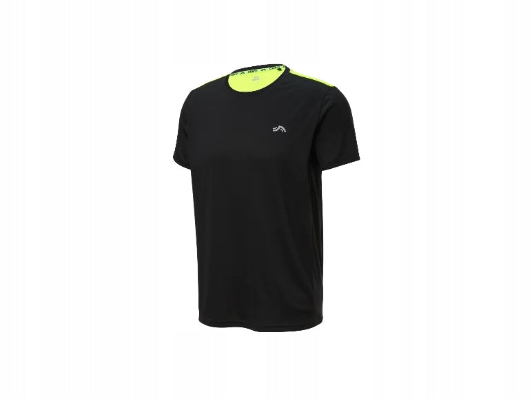 Crivit men's shorts sleeve sports top