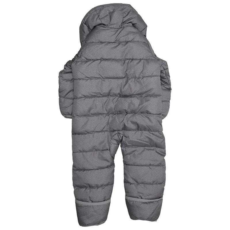 Lily & dan babies winter overall