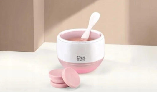 Hot wax kit Cien beauty