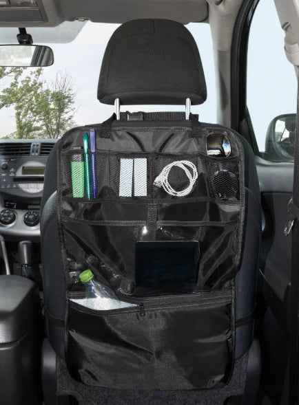 ULTIMATE SPEED® BACK SEAT CAR ORGANIZER