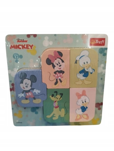 Disney mickey mouse babies puzzle
