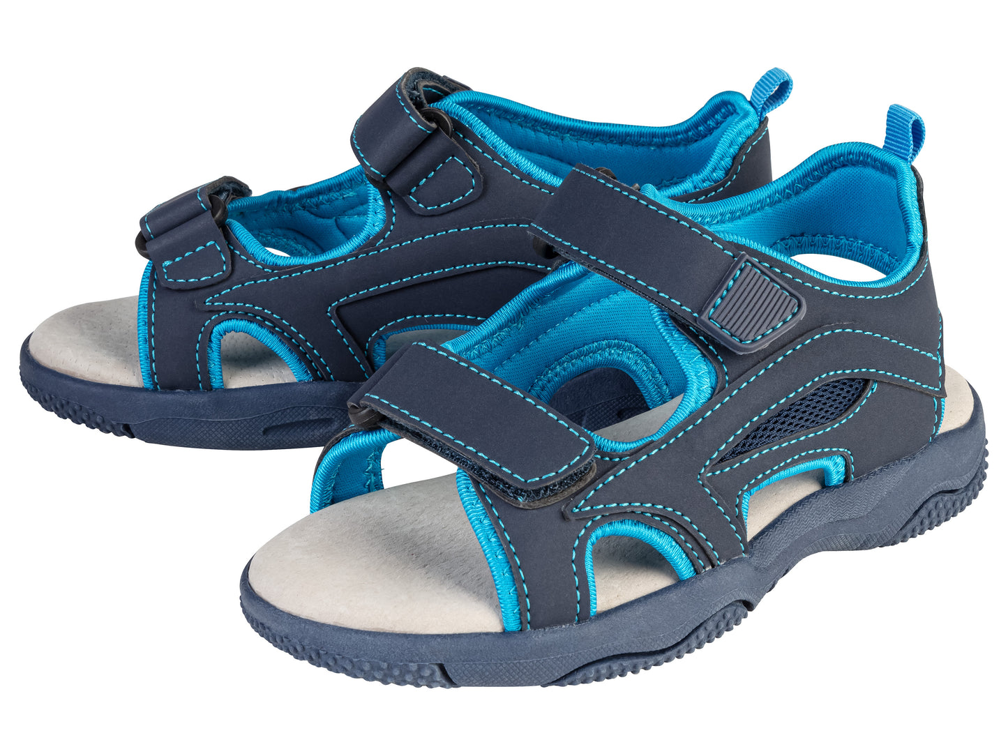 Pepperts!® kids sandals (blue)