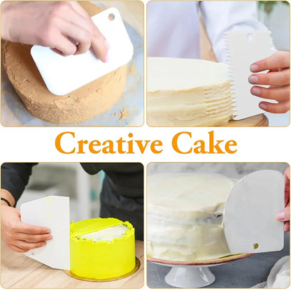 Cake turn table