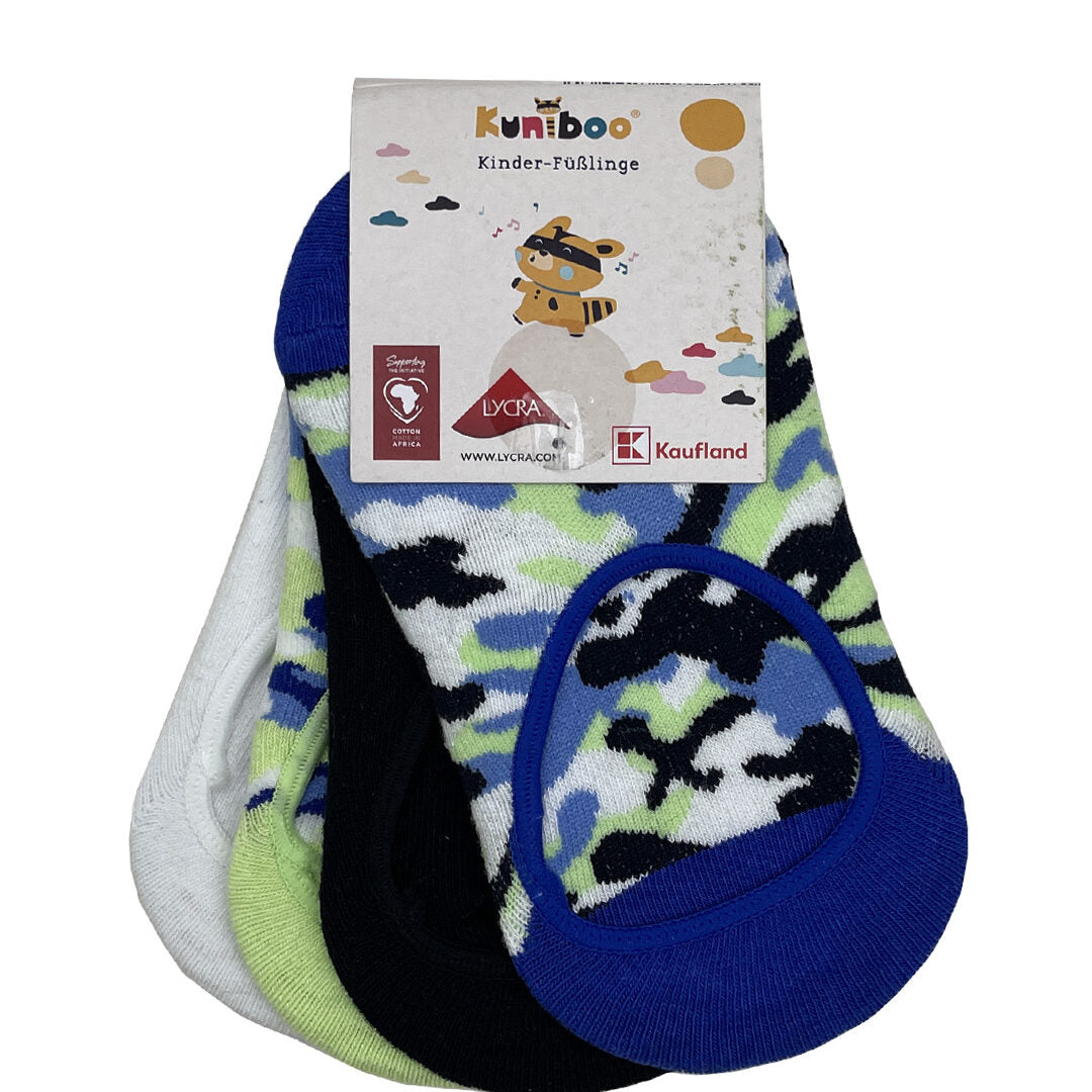 Kuniboo kids socks set of 4 pairs