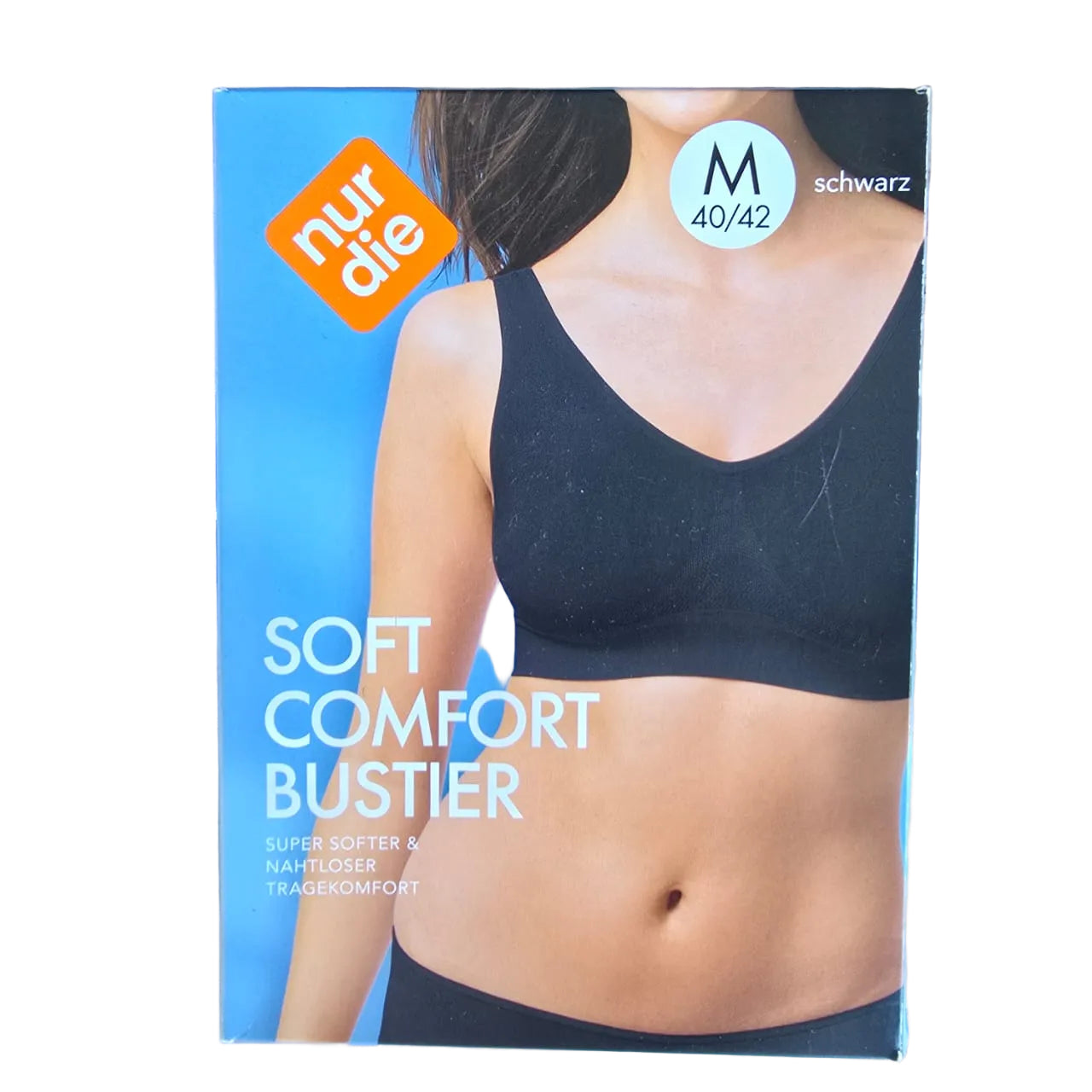 Women’s Soft Comfort Bustier