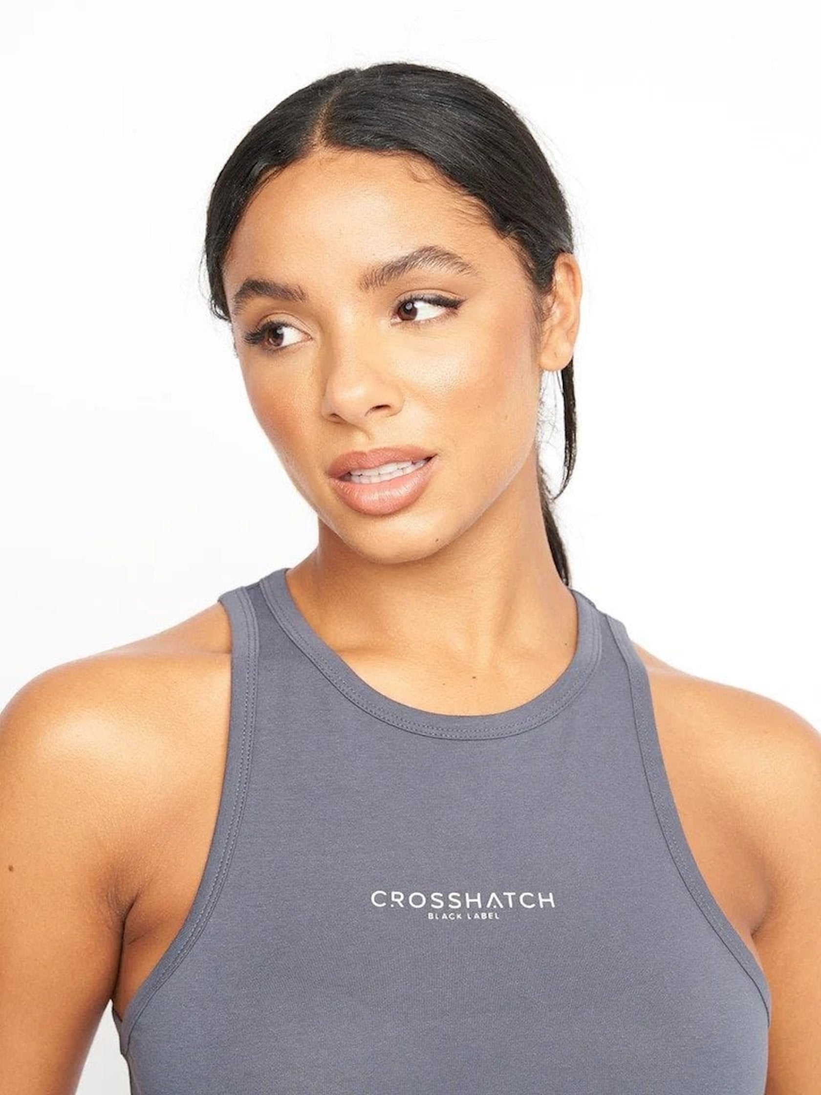 CROSSHATCH Women’s Crop Top