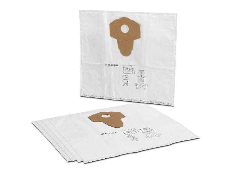 PARKSIDE® PVFT 20 A1 non-woven bags, 20 l
